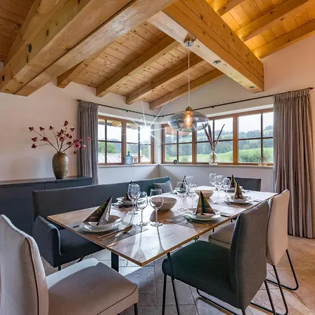 Zirbe Apartmán *
