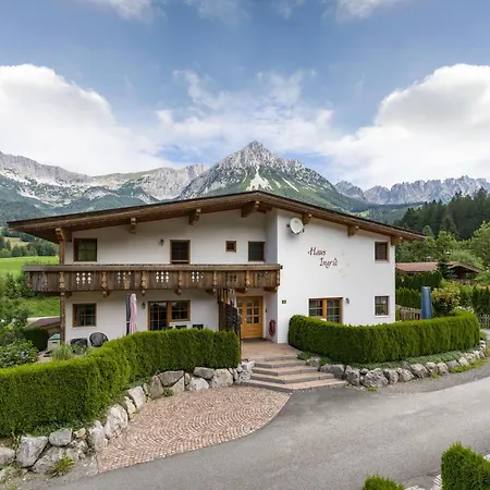 Zirbe Apartmán
