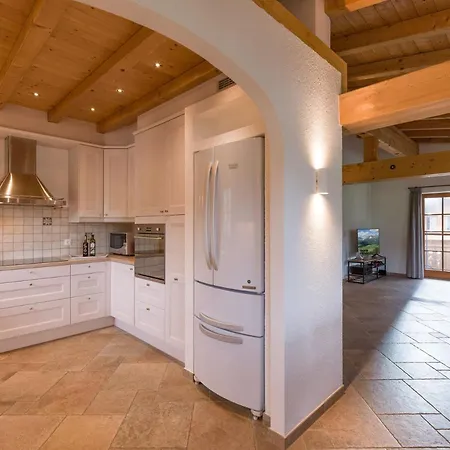 Apartment Zirbe